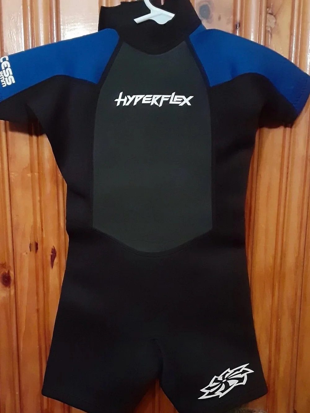🌊 Hyperflex Access Unisex Child's Wetsuir💙 NWOT $55